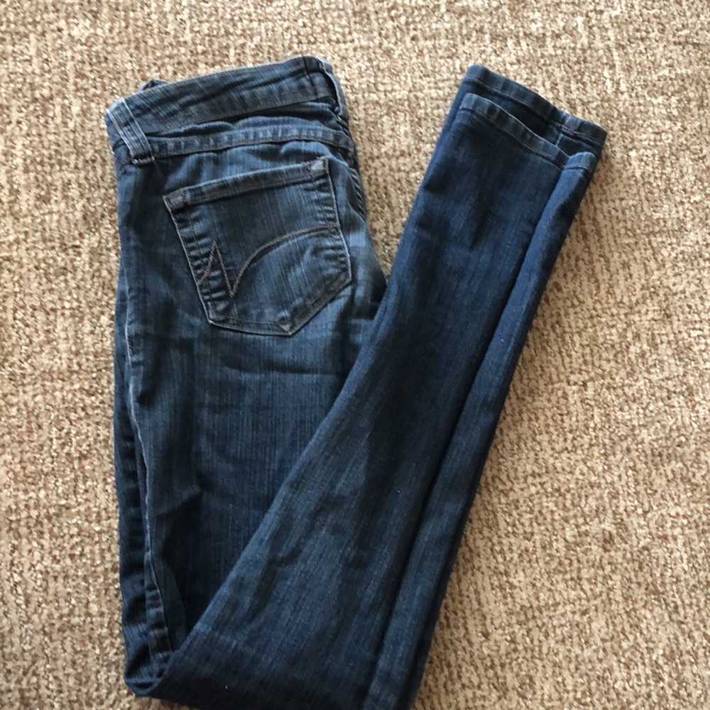 Rise Up Jeggings
